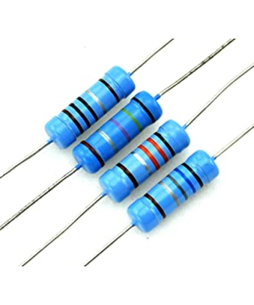RESISTOR 680K OHM 1W 5% AXIAL