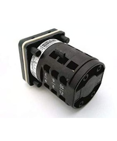 ROTARY CAM SWITCH