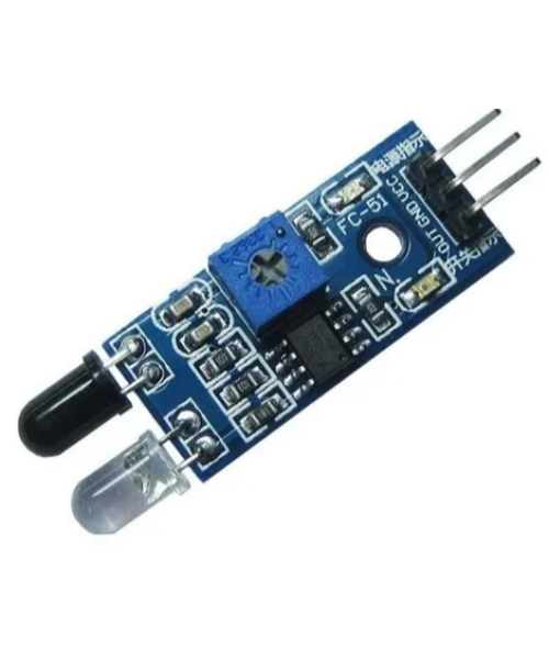 SENSOR INFRAROJO