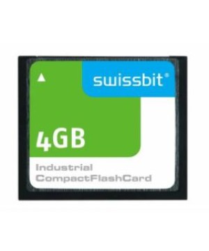 MEMORY CARDS 4GB COMPACT FLASH PSLC C-56 I-TEMP