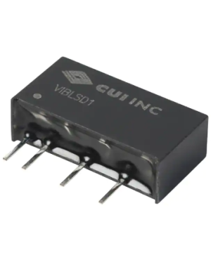 ISOLATED MODULE DC DC CONVERTER 1 OUTPUT 5V 150MA 11.4V - 12.6V INPUT