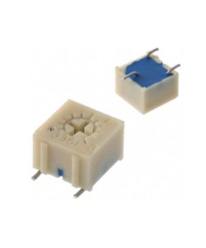 RESISTORES VARIABLES - SMD 1/4