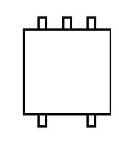 OPTOACOPLADORES DE ALTA VELOCIDAD 10MBD 3750VDC