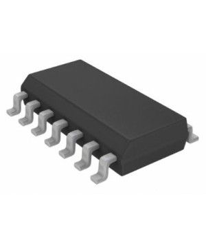 LOGIC GATES TRIPLE 3-INPUT