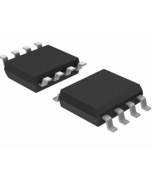 CONTROLADORES DE CONMUTACIÓN AUTOMOTIVE BICMOS LOW-POWER CURRENT-MODE PWM CONTROLLER 8-SOIC -40 TO 125