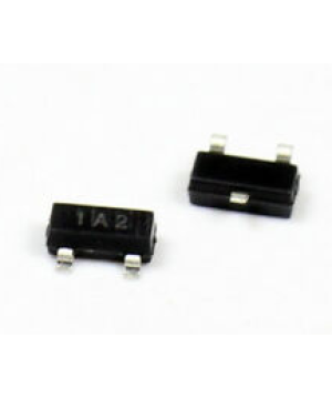 BJT BIPOLAR TRANSISTORS - BJT NPN 45V 500MA