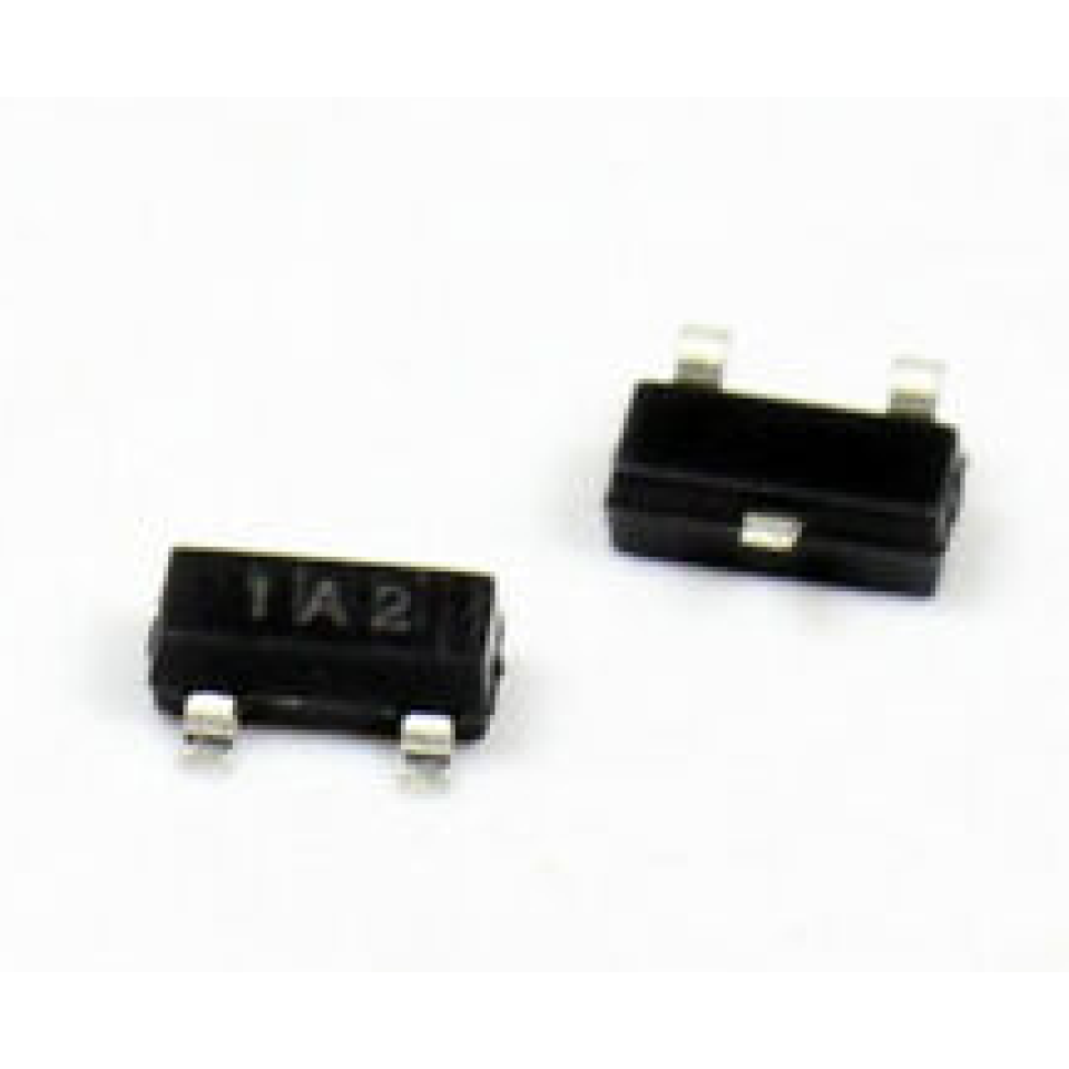 TRANS NPN 45V 0.5A