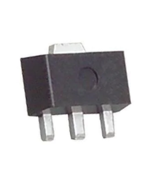 VCE: 80V/ IC: 1A/ HFE: 250/ PTOT: 1.35W