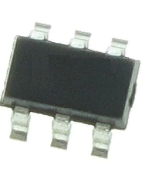 MOSFET ARRAY N AND P-CHANNEL 25V 680MA, 460MA 700MW SURFACE MOUNT SUPERSOT?-6