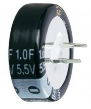0,1F/5,5V 85ºC