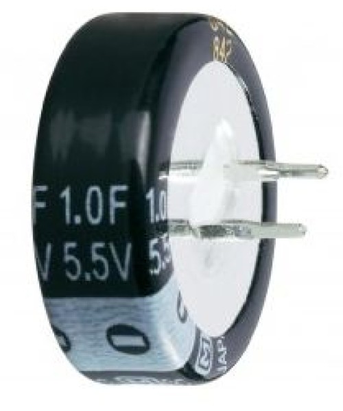0,1F/5,5V 85ºC