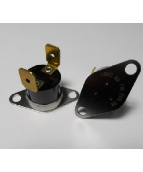 TERMOSTATO HONEYWELL, MIN 0?C, MAX. +150?C, SPST, NC, 10 ? 15 A, CONEXION RAPIDA, TEMP. FINAL +75?C