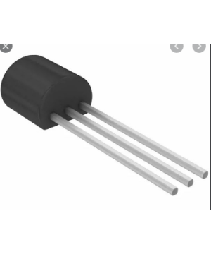 VCE: 300V/ IC: 500MA/ PD: 1W/ VB: 6V 