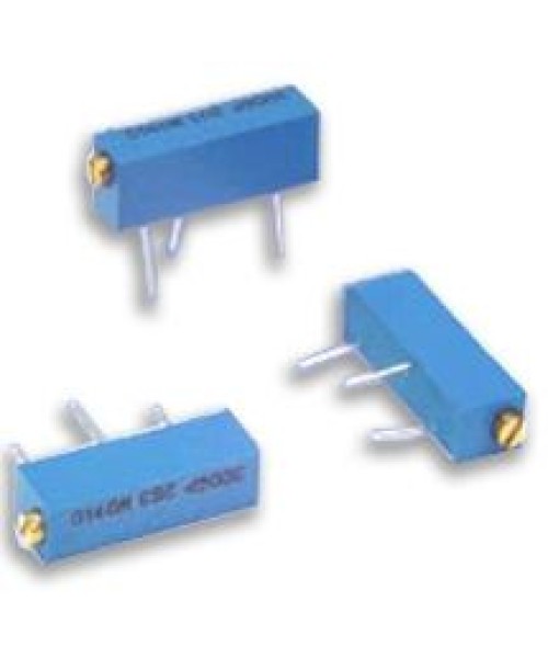 1KOHM 15 VUELTAS 750MW