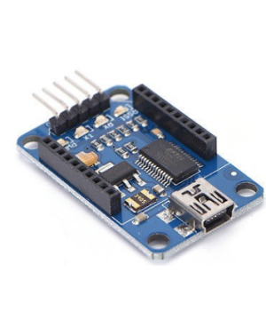 UNIDAD DE PROGRAMACION Y PRUEBA PARA MODULOS DE COMUNICACION ZIGBEE CON CONEXION USB